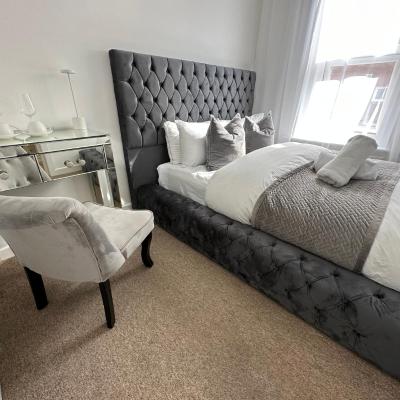 The smaller room comfortable for one cozy for two (6 Florence Road BH5 1HF Bournemouth)