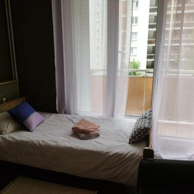 Chambre proche du campus n4 (4 Rue d'Upsal 67000 Strasbourg)