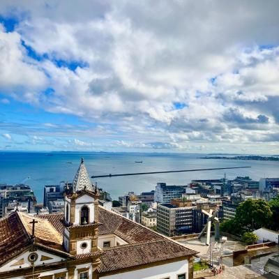 Hotel Camarote Do Pelô (Praça da Sé, 5 40020-210 Salvador)