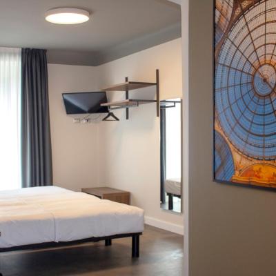 Hotel 22 Marzo (Via Bonvesin della Riva 1 20129 Milan)