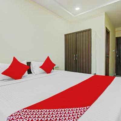 Photo Hotel O Adhin Residency