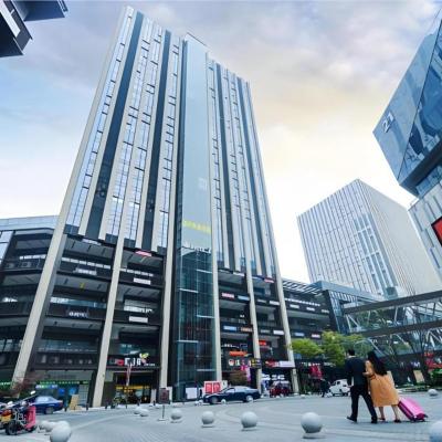 City Comfort Inn Chongqing Daping Shidai Tianjie (7-8F Building 12, Longhu Shidai Tianjie Shidai Hui  Chongqing)