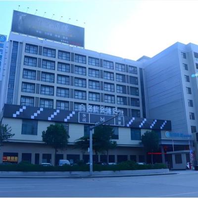 City Comfort Inn Dongguan Dalang Yuanda City Plaza (3-8F, Binji Business Building, Dajingtou, Dalang Town  Dongguan)