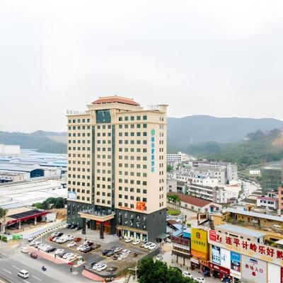 Photo City Comfort Inn Dongguan Dalingshan Xinli Agricultural Wholesale