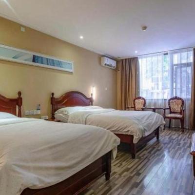 City Comfort Inn Chengdu Wenjiang University Town (No.18 South Section of Yangliu Dong Road  Chengdu)