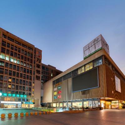 City Comfort Inn Suzhou Railway Station Fanhua Center (No.1333 Yangchenghu West Road  Suzhou)