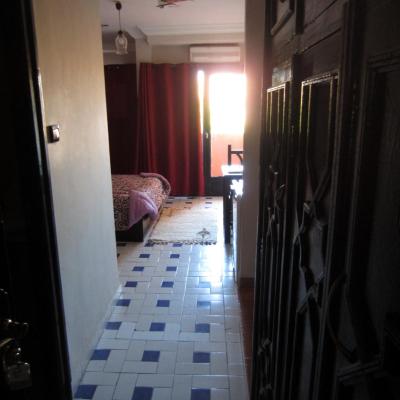 Résidence Marrakech Appart (Boulevard Abdelkrim Al Khattabi 40000 Marrakech)