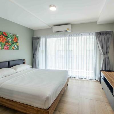 Chiva Bangkok Hotel - SHA Plus (39/1 Soi Soonvijai 7 New Petchburi Road,  Bangkapi , Huaykwang 10310 Bangkok)