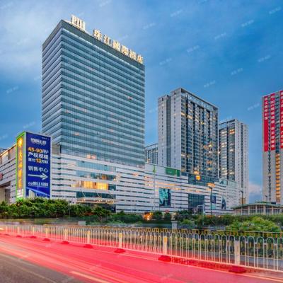 Pearl River International Hotel - Canton Fair Provide Free Shuttle Bus (Pearl River International Textile City,NO.462 Yijing Road 510000 Canton)