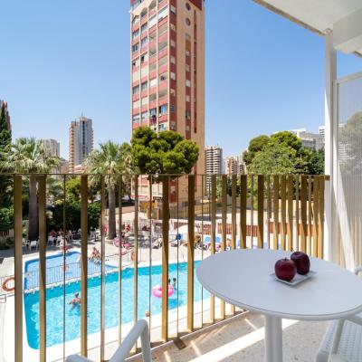 Hotel Gala Placidia 3'''sup (Roma, 4 03503 Benidorm)