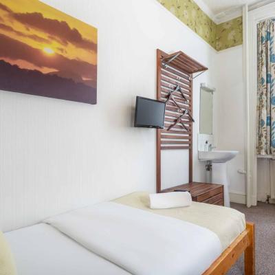 St Athans Hotel (20 Tavistock Place WC1H 9RE Londres)