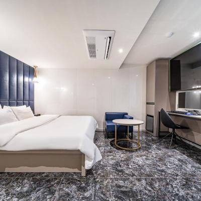 Hotel Voll (30, Gangseo-ro 5na-gil, Gangseo-gu,  07777 Séoul)