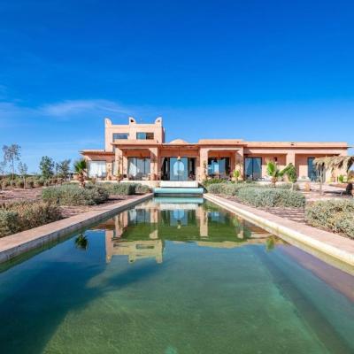 Villa Kela Serene (Douar ouled messaoud commune ouahat Sidi brahim 40000 Marrakech)