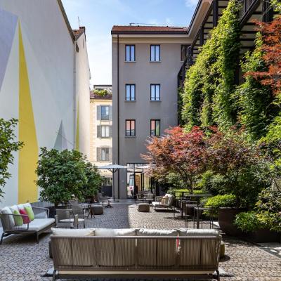 Savona 18 Suites (Via Savona 18 20144 Milan)