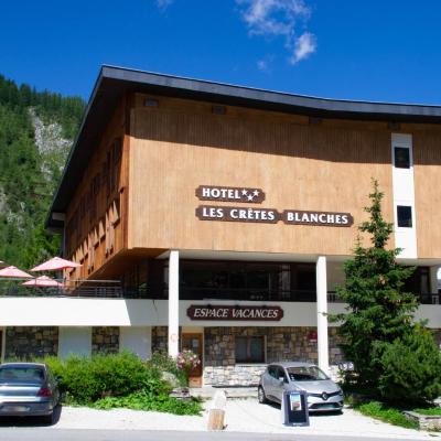 Les Crêtes Blanches (Rue Parc des Sports 73152 Val dʼIsère)