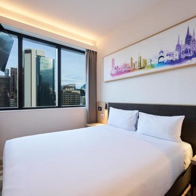 ibis Melbourne Central (399 Little Lonsdale Street 3000 Melbourne)