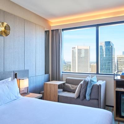 Novotel Melbourne Central (399 Little Lonsdale Street 3000 Melbourne)