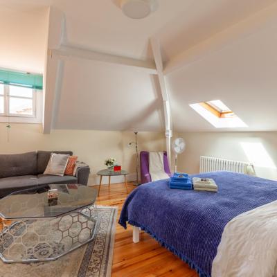 Sky Accommodations Lisbon Studio (Rua Alexandre Herculano 21 3000-019 Coimbra)