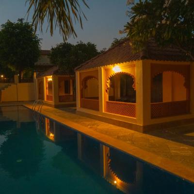 UNVR - A peace full farmhouse Resort Udaipur (Udaipur udai nature valley resort 313001 Udaipur)