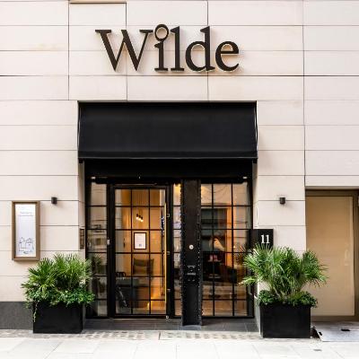 Wilde Aparthotels London Covent Garden (11 ADAM STREET Covent Garden WC2R 0DA Londres)