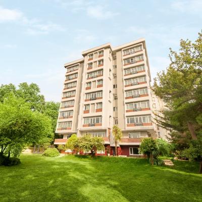 The Marmara Camlica (15 Atıf Bey Sokak 34662 Istanbul)