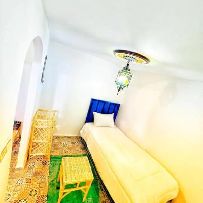 Hostel Tanger Medina (Rue Ben Charki 90000 Tanger)