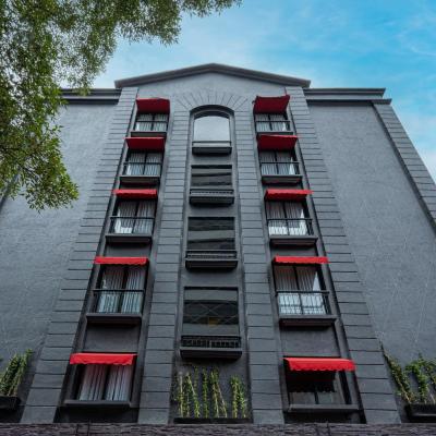 Hive Mexico City by G Hotels (Vermont 29 03810 Mexico)