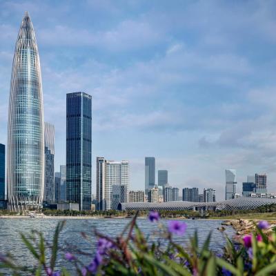 Andaz Shenzhen Bay (2600, Keyuan South Road, Nanshan District 518052 Shenzhen)