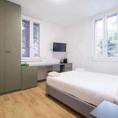 Homeby, Due Agosto Suites (Via Antonio di Vincenzo 3 40129 Bologne)