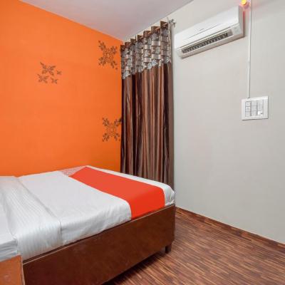 Hotel O Shiv Shakti (31/27, Near Kv 6, Opposite Shopping Center, Sector 3, Pratap Nagar, Jaipur 302033 Jaipur)