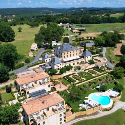 Photo Domaine de Rochebois & Spa Nuxe