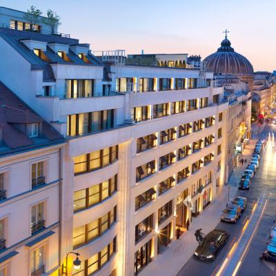 Mandarin Oriental, Paris (251 rue Saint-Honoré 75001 Paris)