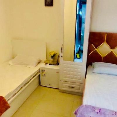 Home STay SMart Couples Room (Al Barsha 1  Dubaï)