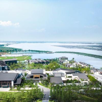 Garrya Yangcheng Lake (No.1 Bailou Road, Xiangcheng District 215141 Suzhou)