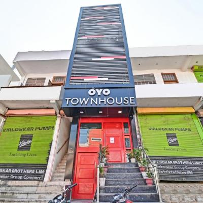 Super Townhouse 453 Malviya Nagar (Pani Ki Tanki, Jagatpura Road, Jagatpura, Jaipur Municipal Corporation, Sanganer Tehsil, Jaipur 302017 Jaipur)