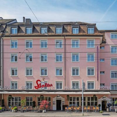 Hotel Stoller (Badenerstrasse 357 8003 Zurich)