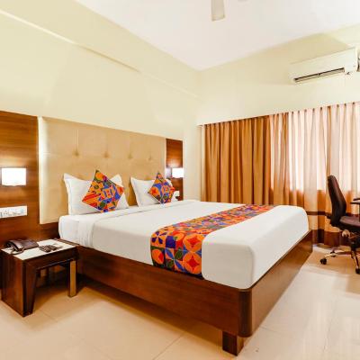 FabHotel Magaji Comfort Inn (88 6th Cross Road no 88 6th cross Gandhinagar Banglore 560009 Bangalore)