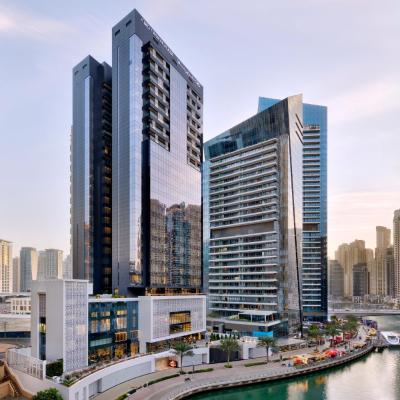 Crowne Plaza Dubai Marina, an IHG Hotel (Al Yahoom Street, Dubai Marina 116888  Dubaï)