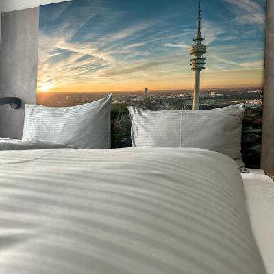 Rimedya Hotel - an der Messe München (7 Wamslerstraße 81829 Munich)