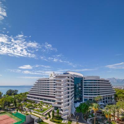 Photo Rixos Downtown Antalya - The Land Of Legends Access