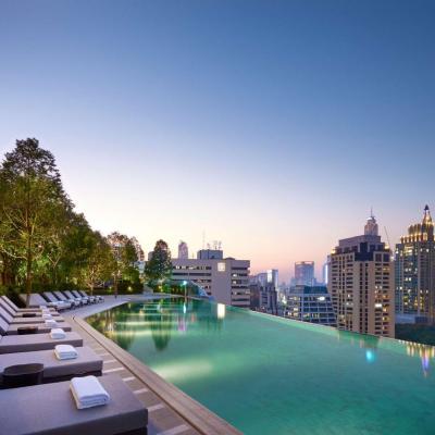 Park Hyatt Bangkok (Central Embassy, 88 Wireless Road, Lumpini, Pathumwan 10330 Bangkok)