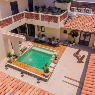 Casa Victoria Malecón - Adults Only (Morelos 726 48300 Puerto Vallarta)