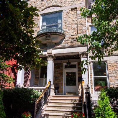 Central Park Bed & Breakfast (1353 South 4th Street KY 40208 Louisville)