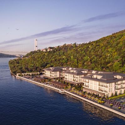 Mandarin Oriental Bosphorus, Istanbul (Kurucesme Mah. Muallim Naci Caddesi No:62 Besiktas 34345 Istanbul)