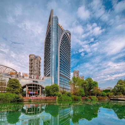 Felton Grand Hotel Chengdu (No. 111, Wen Hua Road, Wen Jiang District ,Near Floraland Park  611130 Chengdu)