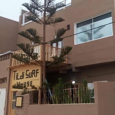 Tildi surf house (Douar Tildi commune rurale imsouane 80000 Agadir)