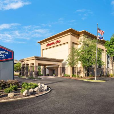 Hampton Inn Memphis-Walnut Grove/Baptist East (33 Humphrey Center Drive TN 38120 Memphis)