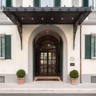 Anglo American Hotel Florence, Curio Collection By Hilton (Via Solferino 6, 50123 Florence)