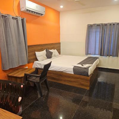 Hotel Simra Relax inn (Hotel simra relaxinn gaddiannaram dilsukhnagar hyderabad 500036 Hyderabad)