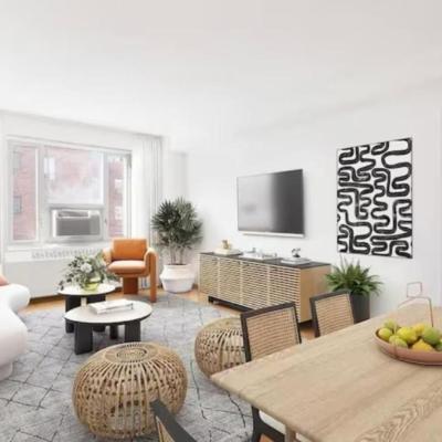 Two bedroom condo in Upper West Side (2524 Broadway NY 10025 New York)